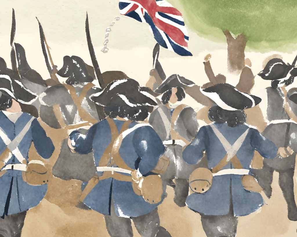Battle of Northampton&nbsp;1460